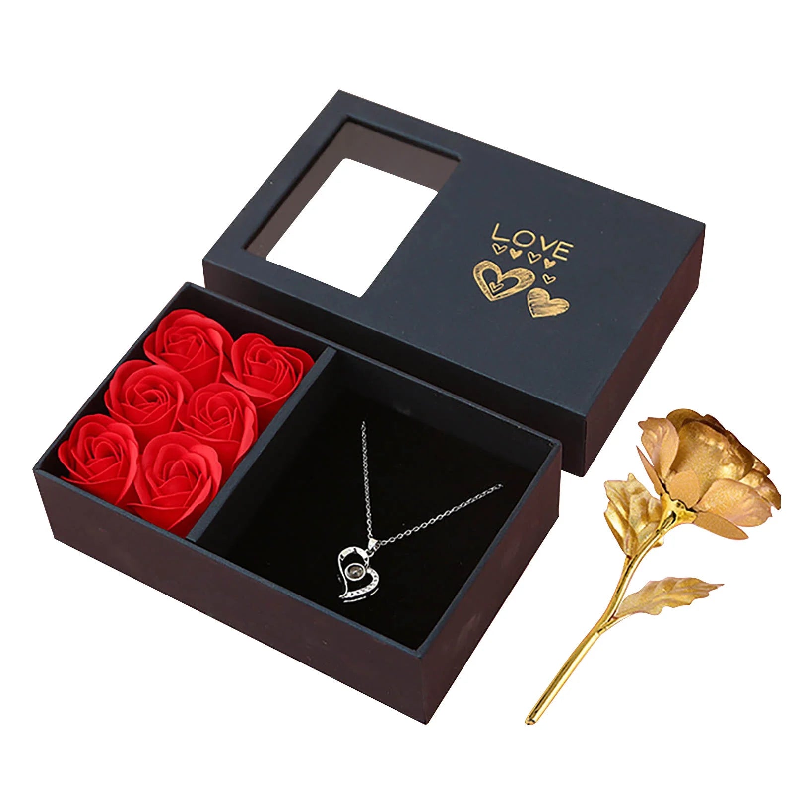 Heartfelt Mother Necklace - Perfect Gift for Valentine's Day, Birthdays, and Anniversaries