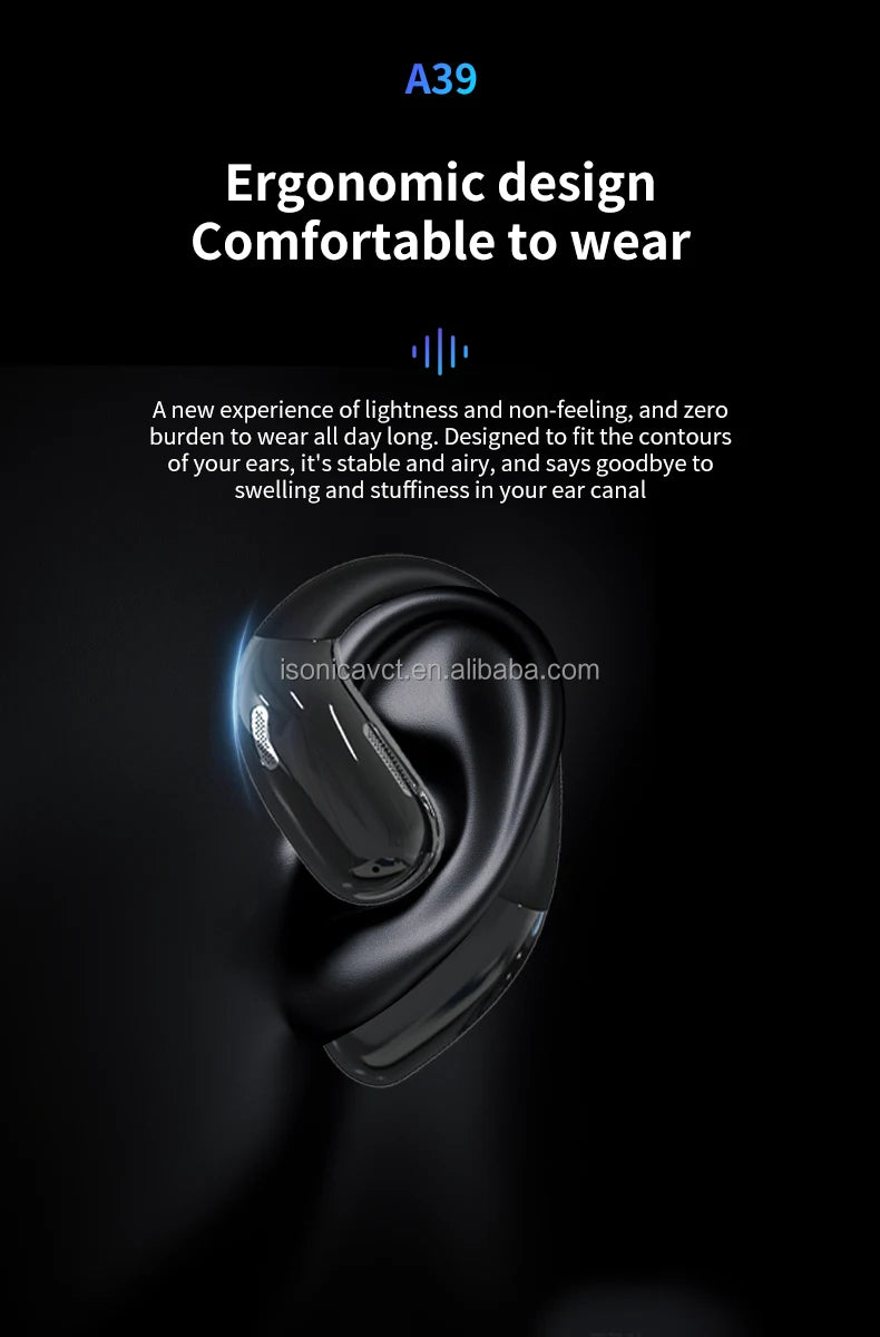 Revolutionary Real-Time Language Translator Earbuds with AI Technology - 3-in-1 Functionality and Extended Battery Life
