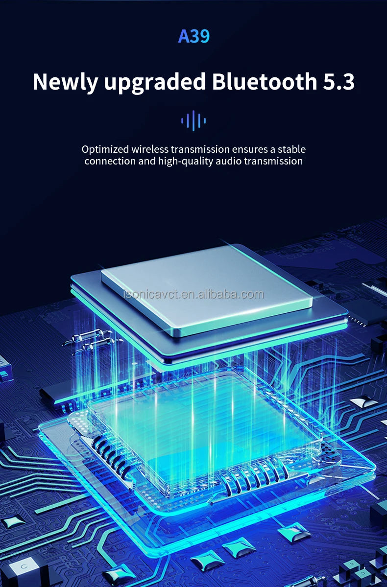 Revolutionary Real-Time Language Translator Earbuds with AI Technology - 3-in-1 Functionality and Extended Battery Life