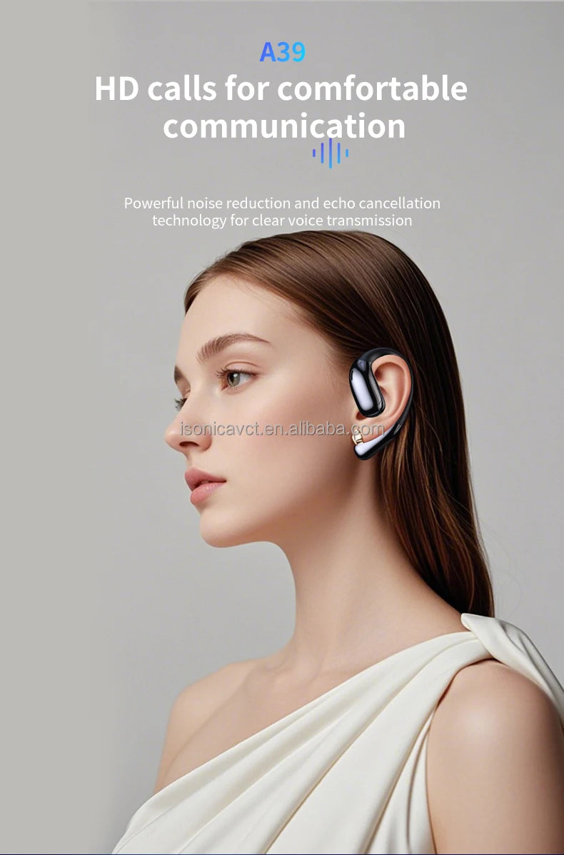 Revolutionary Real-Time Language Translator Earbuds with AI Technology - 3-in-1 Functionality and Extended Battery Life
