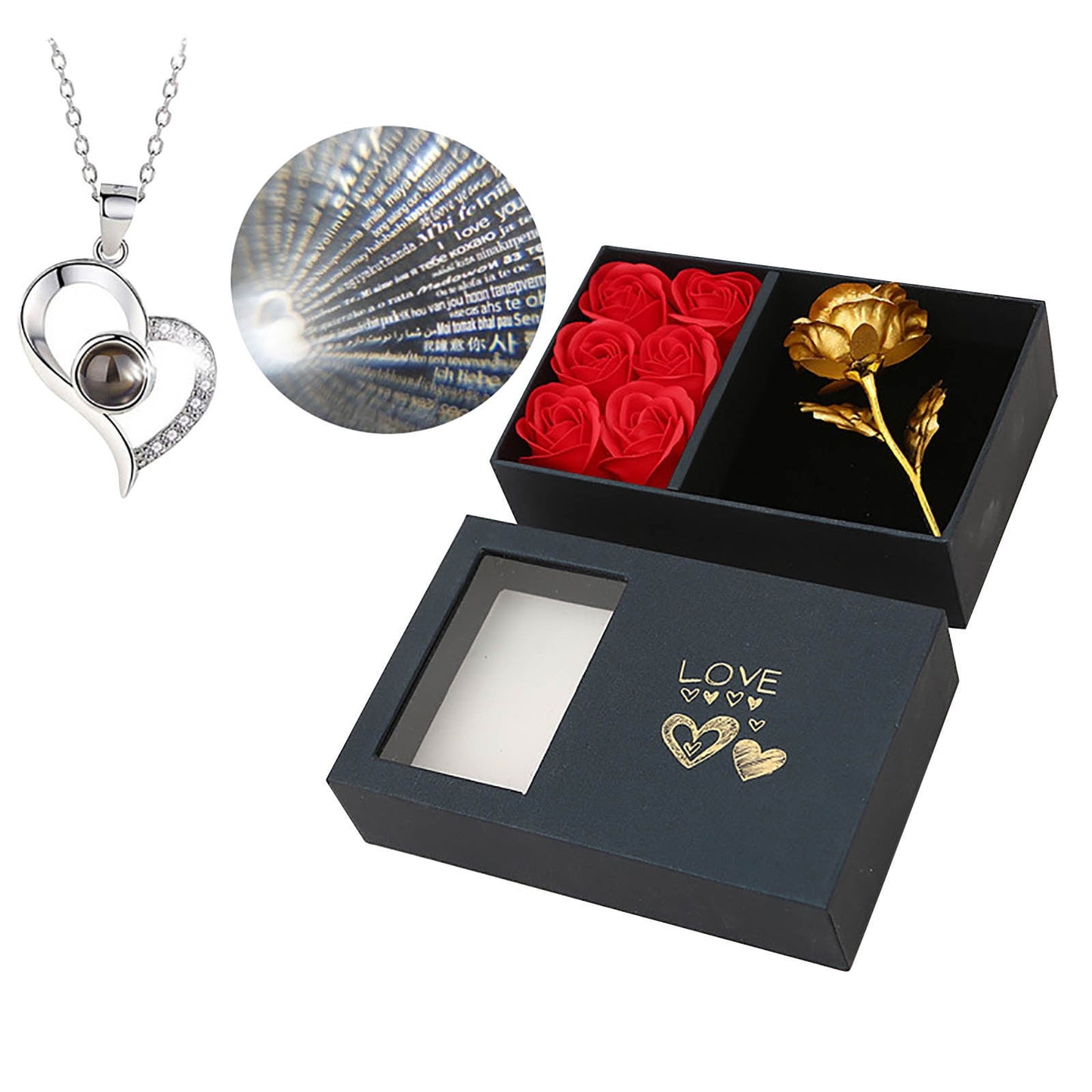 Heartfelt Mother Necklace - Perfect Gift for Valentine's Day, Birthdays, and Anniversaries